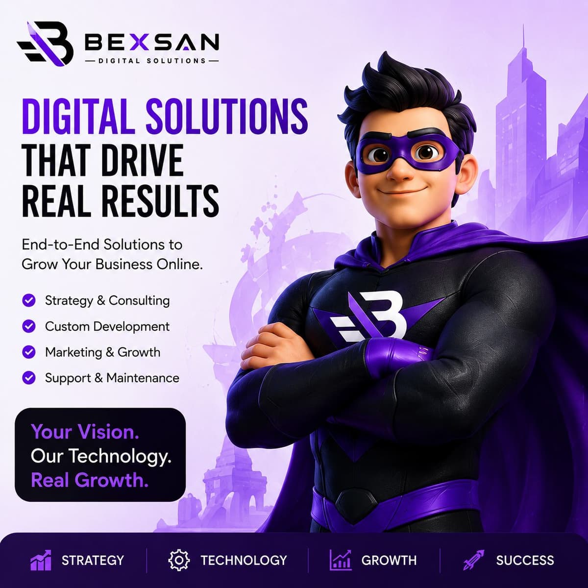 BEXSAN Digital Solutions